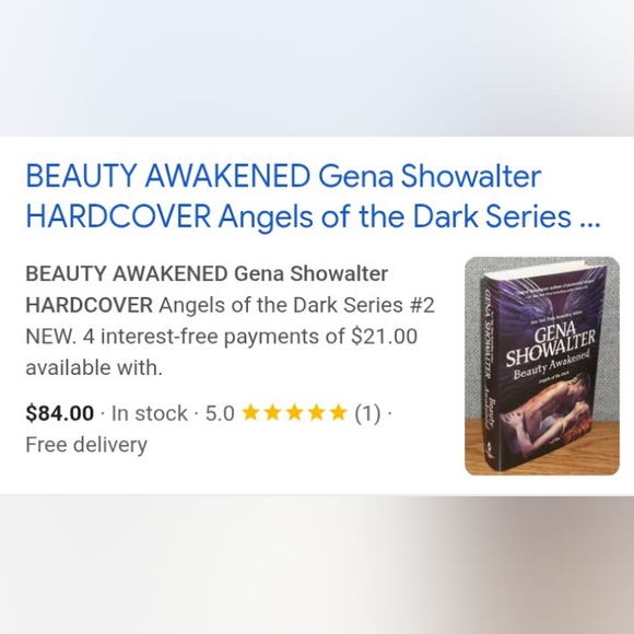 𝑩𝒆𝒂𝒖𝒕𝒚𝑨𝒘𝒂𝒌𝒆𝒏𝒆𝒅/𝑨𝒏𝒈𝒆𝒍𝒔 𝑶𝒇 𝑻𝒉𝒆 𝑫𝒂𝒓𝒌 𝑺𝒆𝒓𝒊𝒆𝒔 #2 - Picture 2 of 11